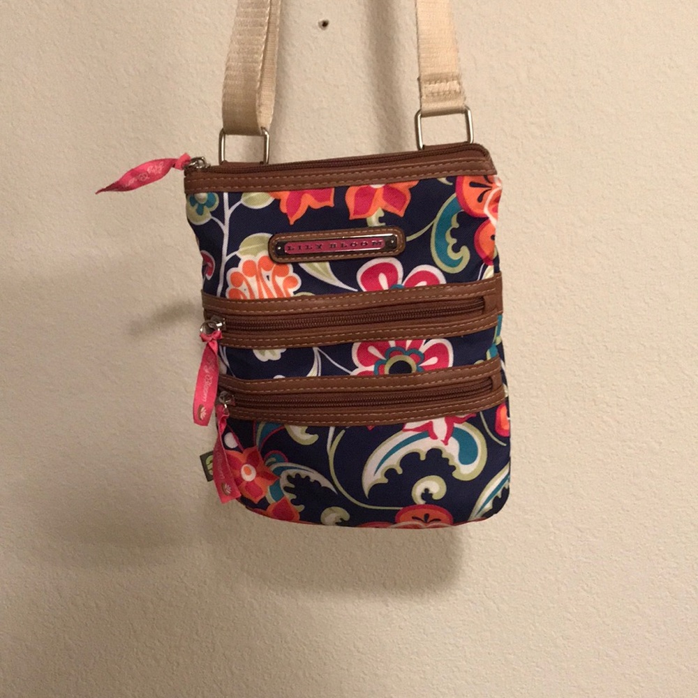 Crossbody bag